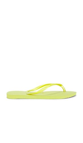 SANDALES SLIM en . Taille 35/36. Also en 41/42 - Havaianas - Modalova