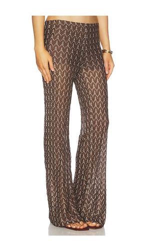 PANTALON EN MAILLE en . Taille L. Also en XL - HANNE BLOCH - Modalova