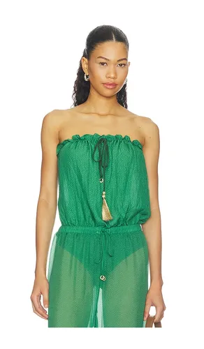 BUSTIER BANDEAU SILK en . Taille L. Also en M, S, XS - HANNE BLOCH - Modalova