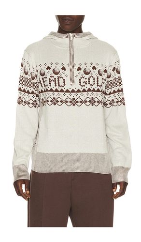 Knit Zip Hoodie in . Size L. Also in M, S, XL/1X - HEAD Golf - Modalova