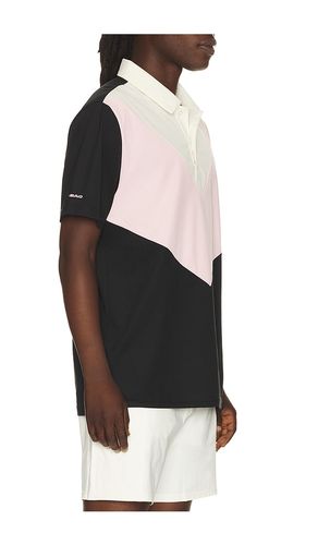 Color Block Polo in . Size L. Also in M, S, XL/1X - HEAD Golf - Modalova