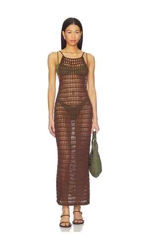 ROBE MI-LONGUE PIPA en . Taille L. Also en M, S, XL - HAIGHT. - Modalova