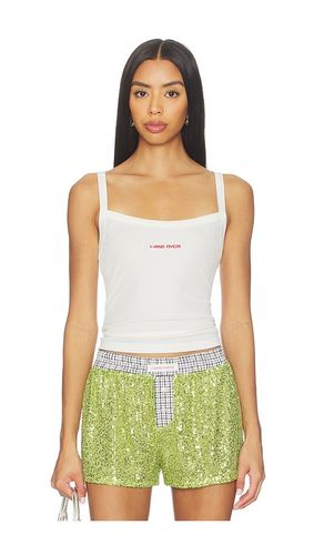 Matt Tank Top en . Taille L. Also en M - HAND OVER - Modalova