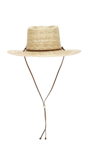 Morro Fedora in . Size L. Also in M, S - Hemlock Hat Co - Modalova