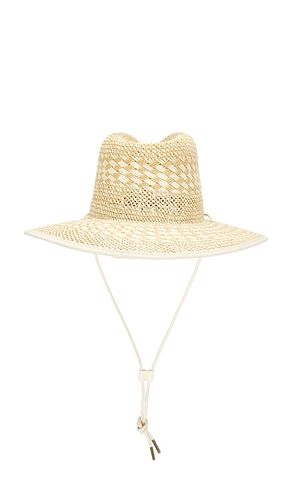 Lana Lifeguard Hat in - Hemlock Hat Co - Modalova