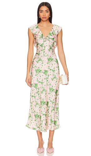 ROBE MI-LONGUE JACINTA en . Taille M. Also en XS - HEARTLOOM - Modalova