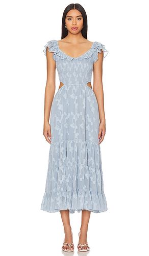 ROBE MI-LONGUE KRISTI en . Taille L. Also en - HEARTLOOM - Modalova