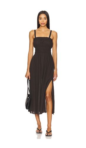 ROBE MI-LONGUE AUBURN en . Taille L. Also en M, S, XL, XS - HEARTLOOM - Modalova