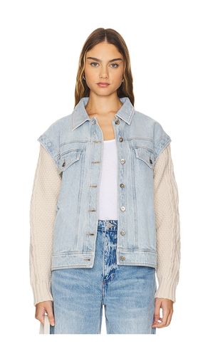BLOUSON LANEY in -. Size S, XL, XS - HEARTLOOM - Modalova