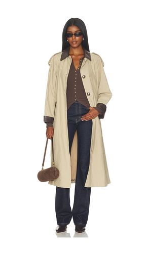 Rhiannon Trench en . Taille L. Also en M, S, XL, XS - HEARTLOOM - Modalova