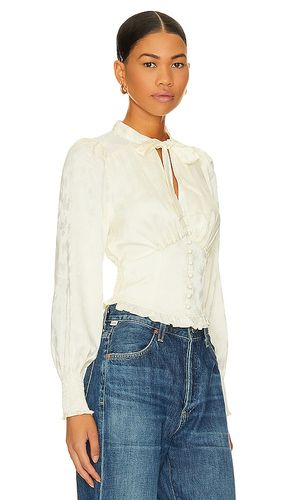 TOP EN SATIN HALLIE en . Taille L. Also en XL - HEARTLOOM - Modalova