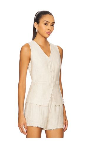GILET CAMPARI en . Taille S. Also en XS - HEARTLOOM - Modalova