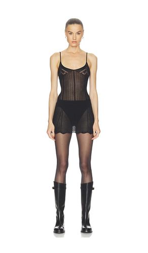 ROBE POINTELLE MINIDRESS en . Taille L. Also en M, S, XL - HAELO - Modalova
