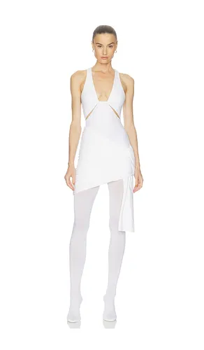 ROBE TWIST DRAPE TANK DRESS en . Taille S. Also en XXS, M, L, XL - HAELO - Modalova