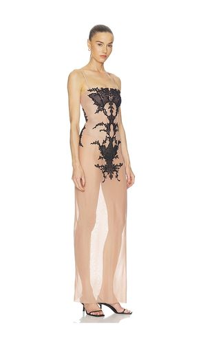 ROBE WING LACE CORSET-DRESS en . Taille S. Also en XS, XXS - HAELO - Modalova