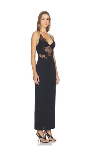 ROBE DE SOIRÉE LACE COLLAGE GOWN en . Taille L. Also en M, S, XL, XS - HAELO - Modalova
