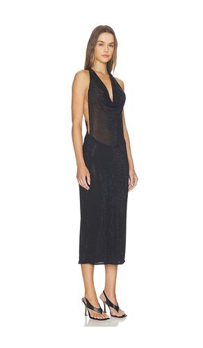 ROBE LAYERED COWL DRESS en . Taille S. Also en XS, M, L, XL - HAELO - Modalova