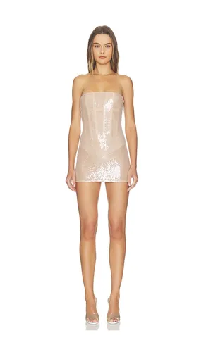 ROBE FACADE CORSET DRESS en . Taille L. Also en M, S, XL, XS - HAELO - Modalova