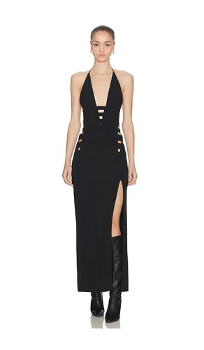 ROBE DEEP-V BRACE DRESS en . Taille M. Also en XS, XXS - HAELO - Modalova