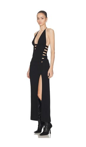 ROBE DEEP-V BRACE DRESS en . Taille XS. Also en XXS - HAELO - Modalova