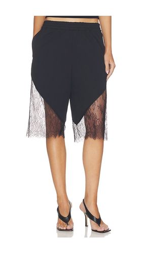 Lace Fade Track Short en . Taille M. Also en - HAELO - Modalova