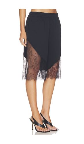 Lace Fade Track Short en . Taille L. Also en S, XL, XS - HAELO - Modalova
