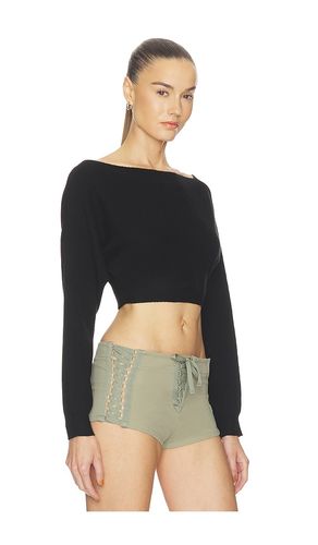PULL CROP SWEATER en . Taille XS. Also en S, M, XL - HAELO - Modalova