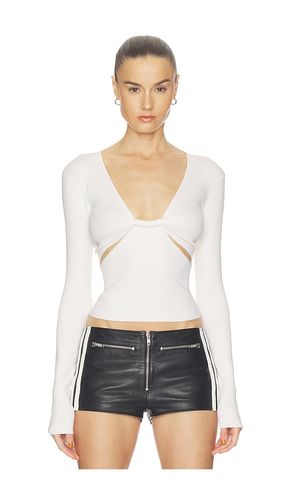 PULL TWIST SWEATER en . Taille S. Also en XL - HAELO - Modalova