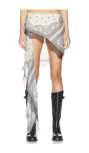 JUPE SPIRAL BANDANA SKIRT en . Taille L. Also en XL, XS - HAELO - Modalova