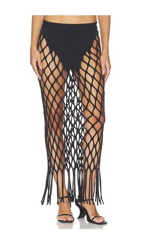 JUPE WING NET MAXIDRESS en . Taille S. Also en XS, XXS, M, L, XL - HAELO - Modalova