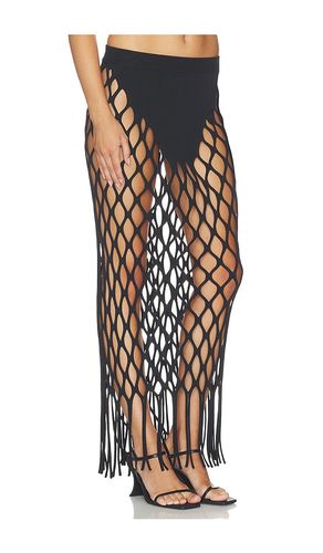 JUPE WING NET MAXIDRESS en . Taille M. Also en S, XS, XXS - HAELO - Modalova