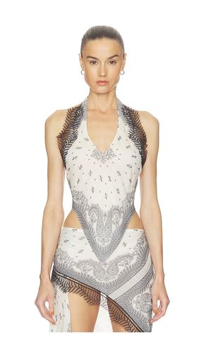 Split Bandana Top en . Taille L. Also en M, S, XL, XS, XXS - HAELO - Modalova