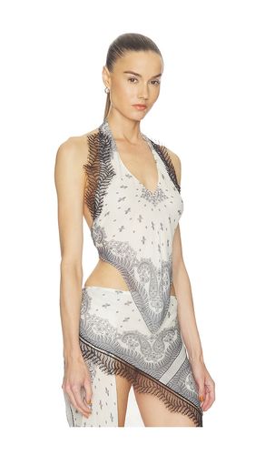 Split Bandana Top en . Taille L. Also en S, XS, XXS - HAELO - Modalova