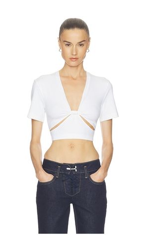Twisted Tshirt en . Taille S. Also en - HAELO - Modalova