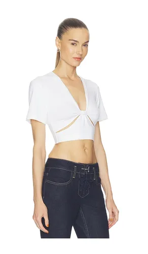 Twisted Tshirt en . Taille M. Also en S, XS - HAELO - Modalova