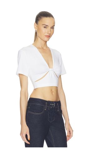 Twisted Tshirt en . Taille S. Also en - HAELO - Modalova