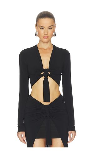 Knotted LS Top en . Taille M. Also en S - HAELO - Modalova
