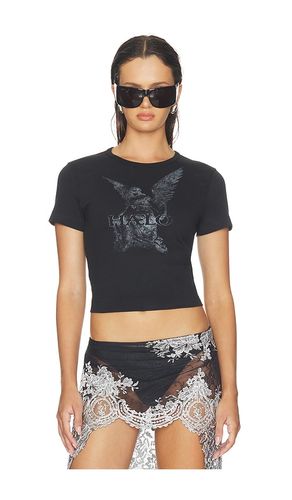 Angel Blur Baby Tee en . Taille L. Also en M, S, XL, XS, XXS - HAELO - Modalova
