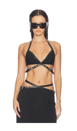 SOUTIEN-GORGE STUDDED BELT BRA en . Taille L. Also en M, S, XL, XS - HAELO - Modalova