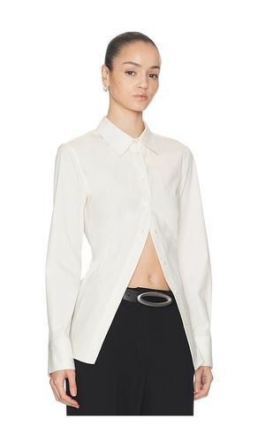 Cinch Back Shirt en . Taille M. Also en S, XS, XXS - HAELO - Modalova