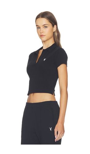 Archangel Crop Polo en . Taille S. Also en XXS, XS, M, L, XL - HAELO - Modalova