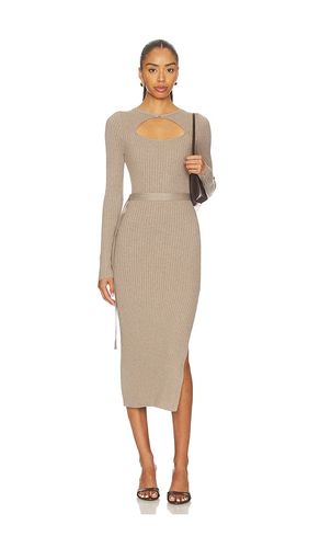 ROBE PULL ASHER en . Taille L. Also en M, S - HEVRON - Modalova