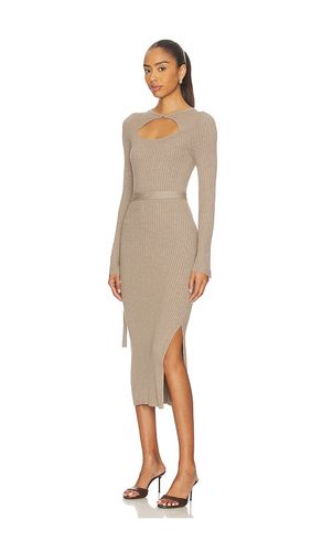 ROBE PULL ASHER en . Taille XS. Also en M, L - HEVRON - Modalova
