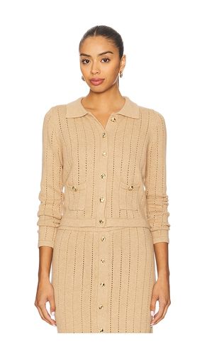 GILET NANETTE en . Taille M. Also en S, XS - HEVRON - Modalova