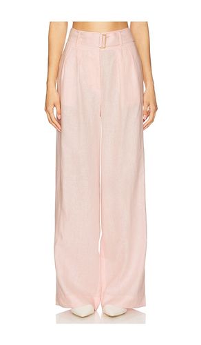 PANTALON ALINA en . Taille 2. Also en 4, 6, 8 - HEVRON - Modalova