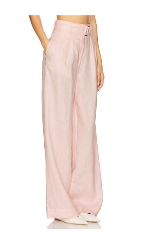PANTALON ALINA en . Taille 2. Also en 4, 6, 8 - HEVRON - Modalova
