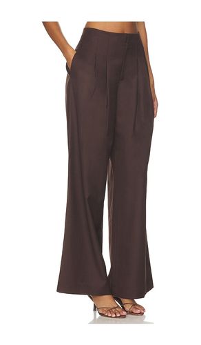 PANTALON MIREYA en . Taille 10. Also en 4, 6, 8 - HEVRON - Modalova