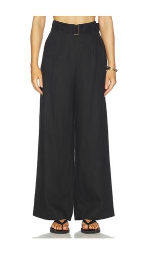 PANTALON ALINA en . Taille 0. Also en 10, 2, 4, 6, 8 - HEVRON - Modalova