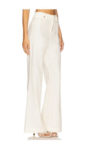 PANTALON FLARE en . Taille 10. Also en 0 - HEVRON - Modalova