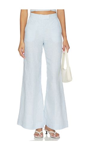 PANTALON CAPRI en . Taille 2. Also en 0, 4, 6, 8, 10 - HEVRON - Modalova